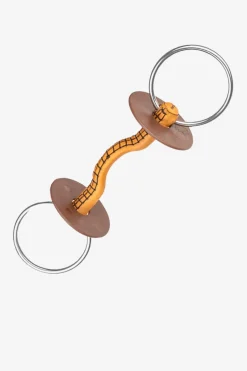 Konnex Läder Lösa Ringar 7,5cm Soft