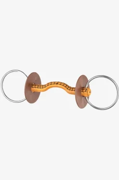 Konnex Läder Lösa Ringar 7,5cm Soft