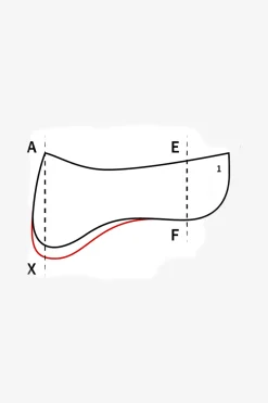 Korrektionspadd Dressyr