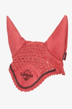 Käpphäst Huva Cranberry