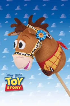 Käpphäst set - Disney Bullseye