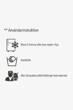 Kylbandage Svart