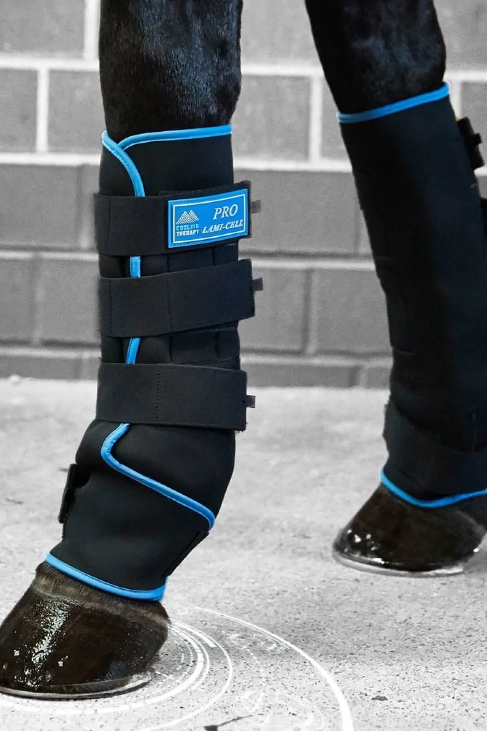 Kylbandage Svart