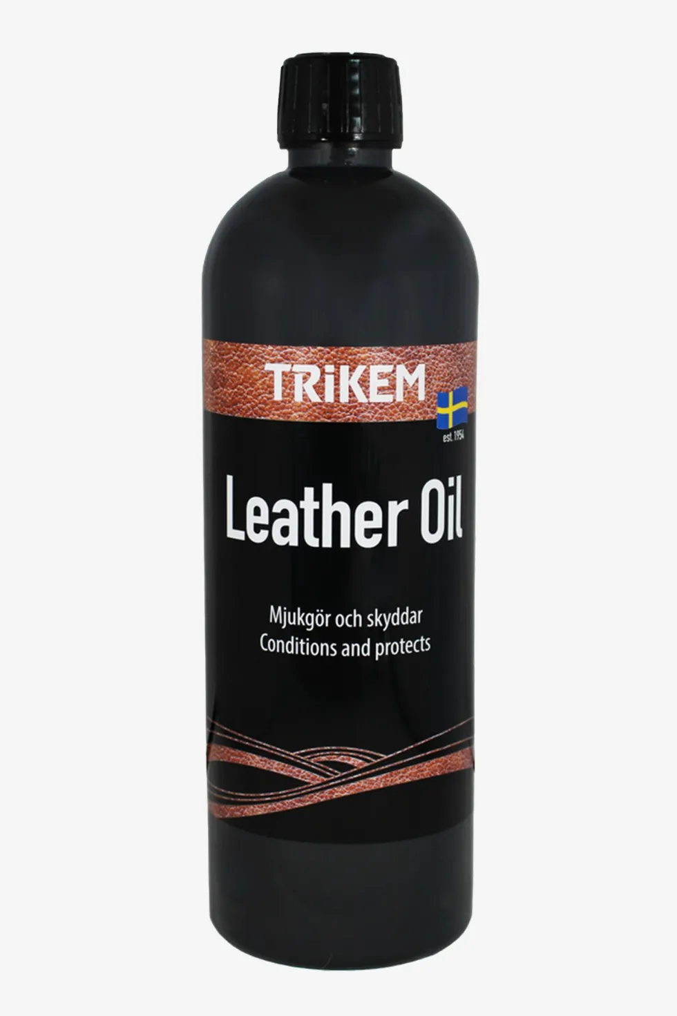 Läderolja 750ml