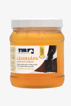 Lädersåpa