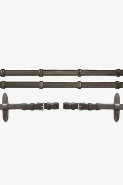 Lädertyglar Grip