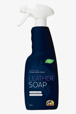 Leather Soap