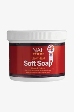 Leather Soft Soap