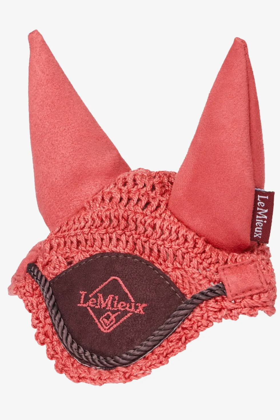 Leksakshäst Huva Cranberry