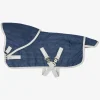 Leksakshäst Stalltäcke navy