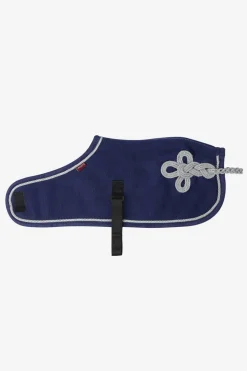 Leksakshäst Täcke Navy