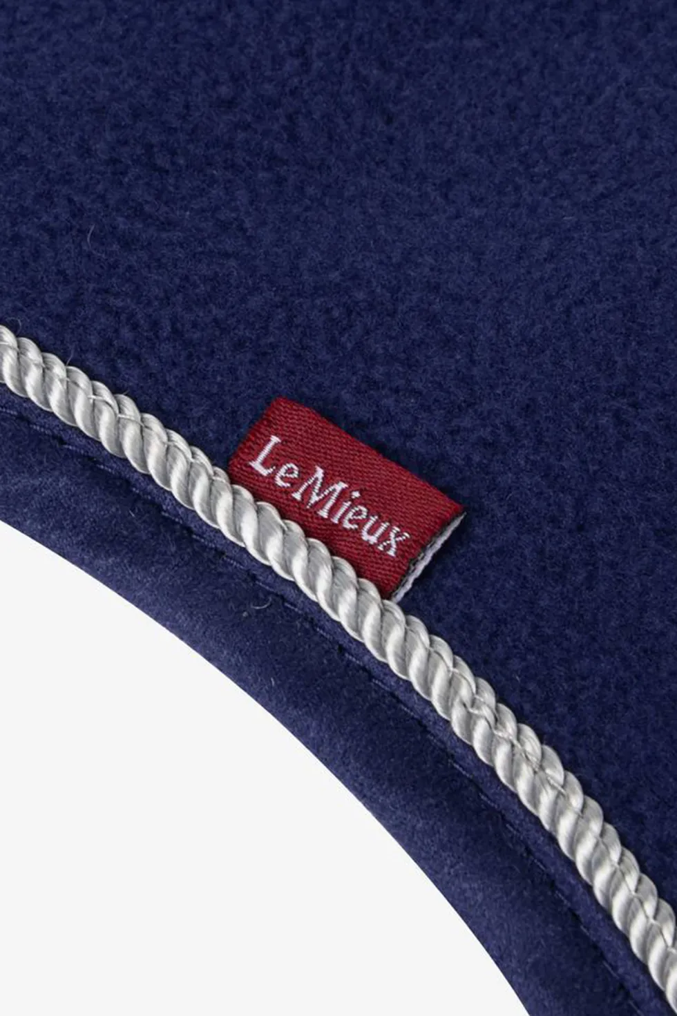 Leksakshäst Täcke Navy