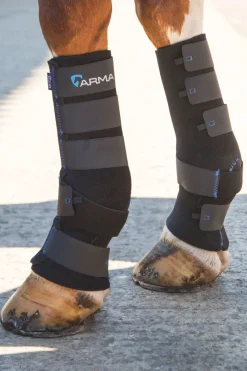 Lerskydd Deluxe Svart