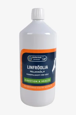 Linfröolja