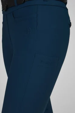 Linnett Tights Full Grip Navy