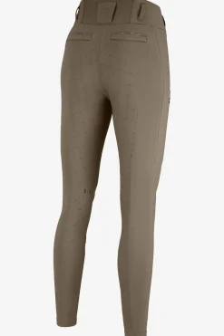 Linnett Vintertights Slate Brown
