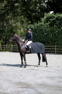 Ländtäcke Ull Evolution Navy
