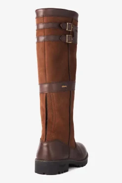 Longford Stövlar Walnut