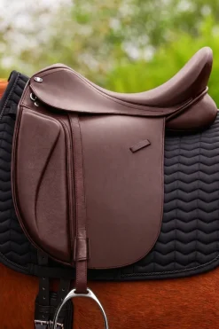 Loops Stigläder X-Line Brun