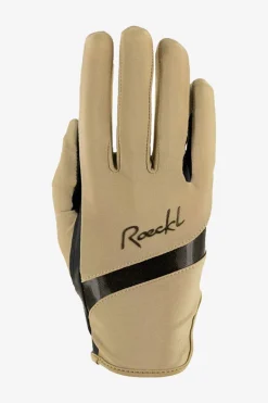 Lorraine Handskar Beige