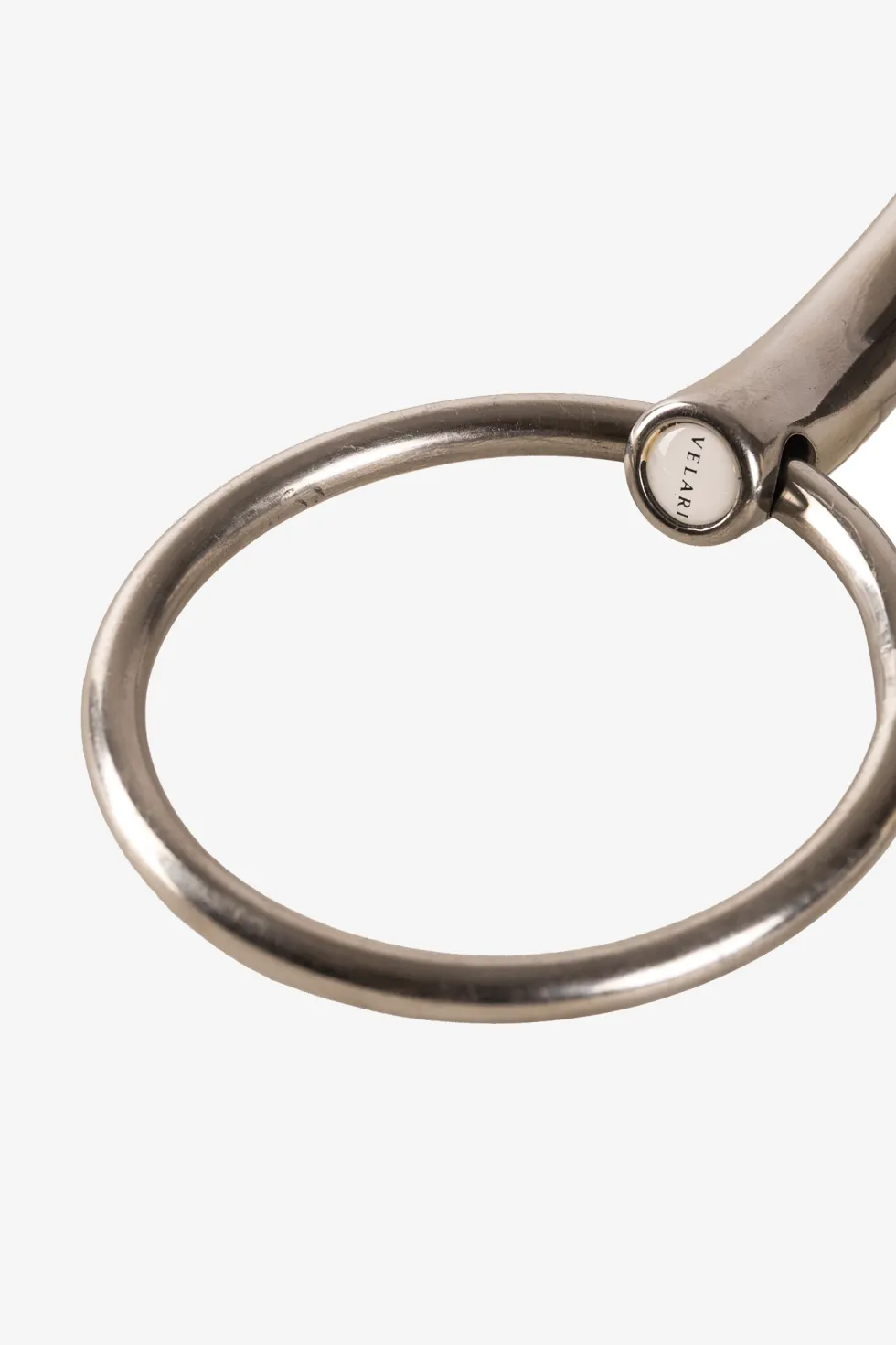 Lösa Ringar Tredelat Bett Rostfritt Stål 16mm