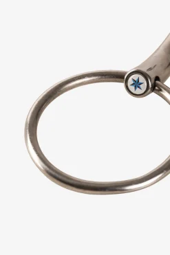 Lösa Ringar Tredelat Bett Rostfritt Stål 14mm