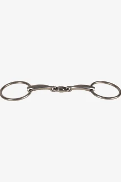 Lösa Ringar Tredelat Bett Rostfritt Stål 14mm