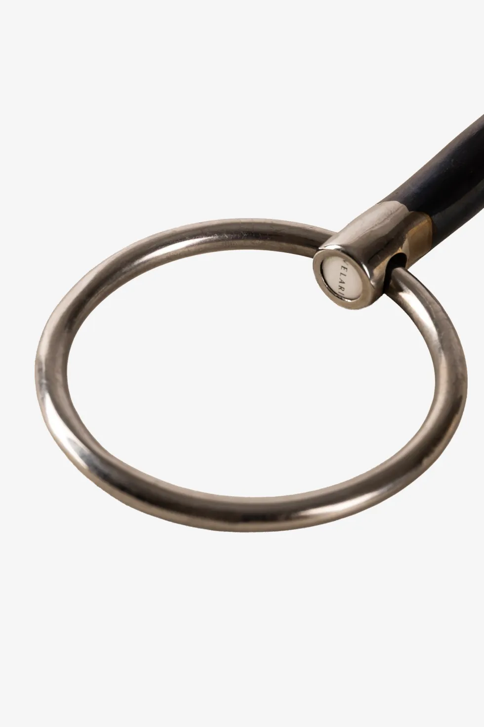 Lösa Ringar Tredelat Bett Sötjärn 14mm