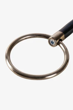 Lösa Ringar Tvådelat Bett Sötjärn 16mm