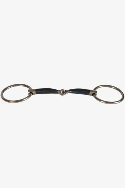 Lösa Ringar Tvådelat Bett Sötjärn 14mm