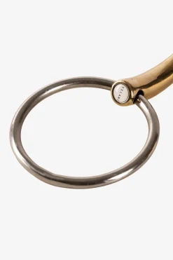 Lösa Ringar Tvådelat Bett Sötkoppar 14mm