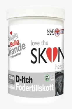 Lts D-itch Fodertillskott