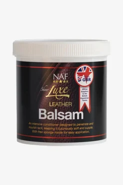 Luxe Leather Balsam