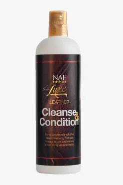 Luxe Leather Cleanse & Condition