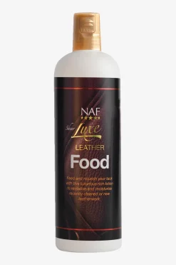 Luxe Leather Food