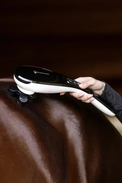 Massageapparat GO Anywhere Svart