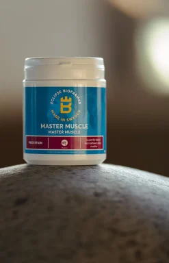 Master Muscle 600g