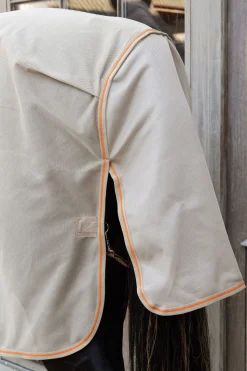 Mesh Flugtäcke Comfort Beige