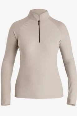 Mika Träningströja Taupe