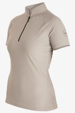 Mika Träningstshirt Taupe