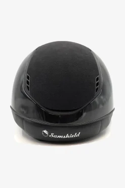 2.0 Miss Shield Glossy Alcantara Frontal Band Pearl Drop Matt