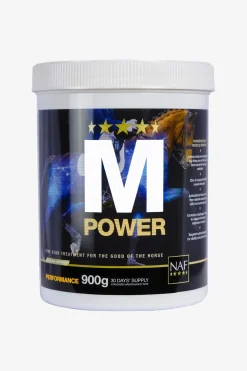 M Power