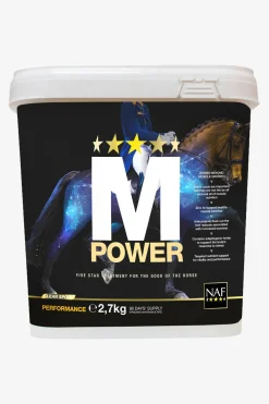 M Power