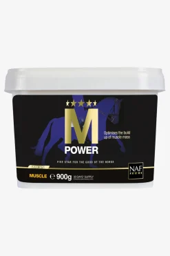 M POWER 900G - NY KARENSFRI