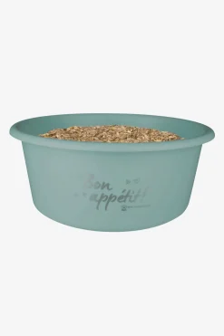 Müsli skål m Lock 5L Grön