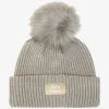 Mössa Pompom