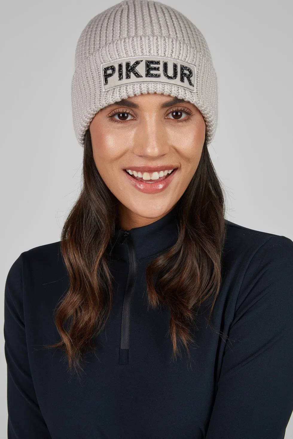 Mössa Selection Pale Grey