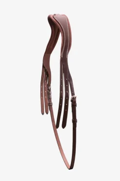 Nackstycke Select Brun/Silver