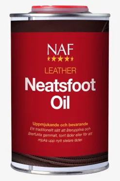 Neatsfoot Olja