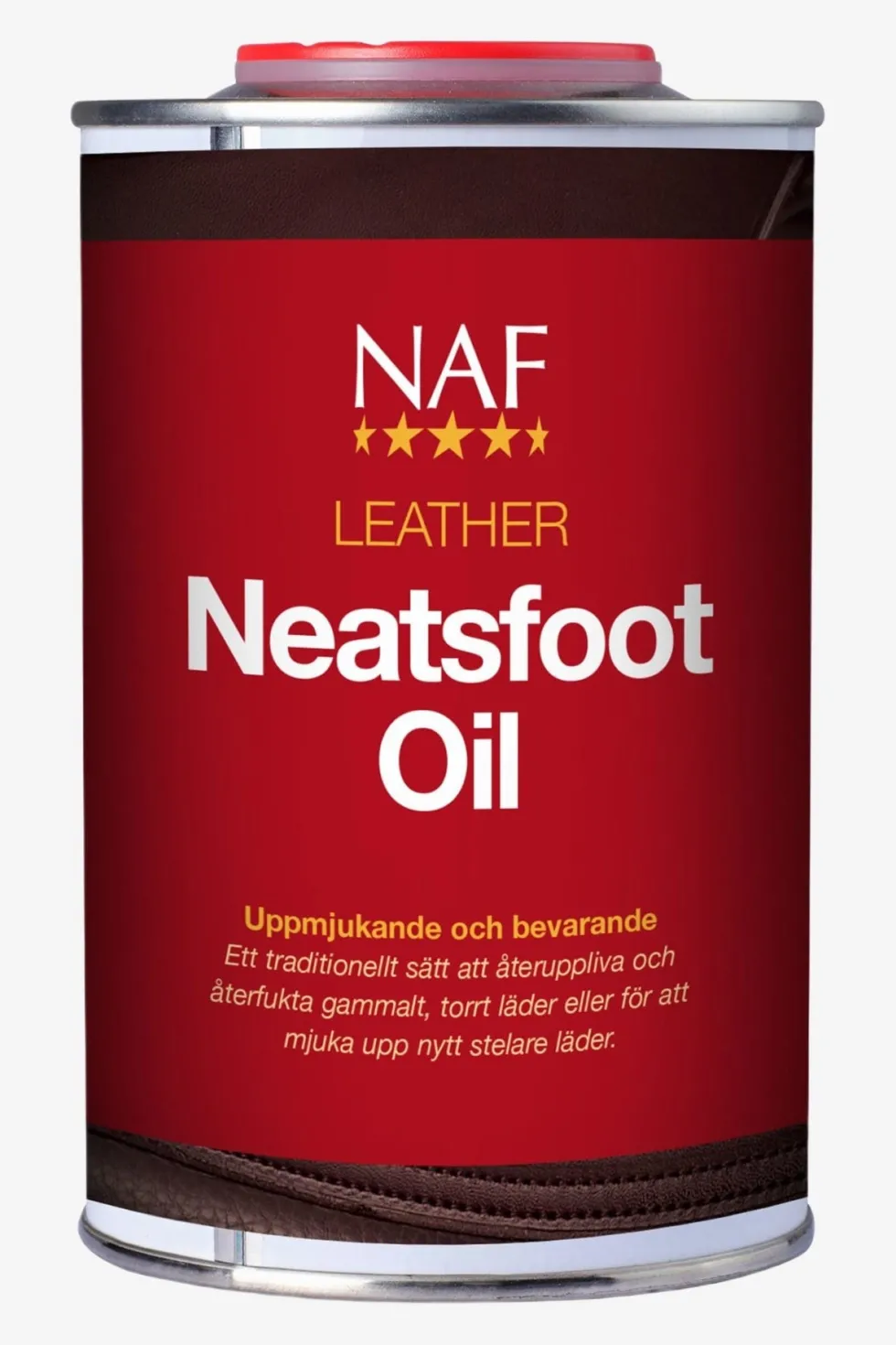 Neatsfoot Olja